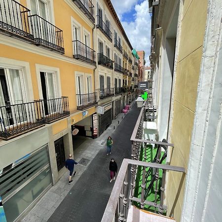 Apartment Plaza Mayor Center Madrid Exterior photo